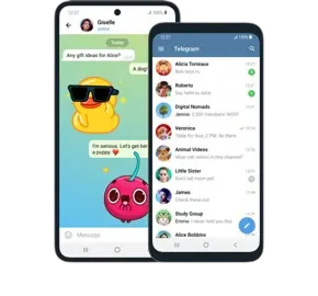 Telegram下载（纸飞机下载）- Android 官方 APK 安装包