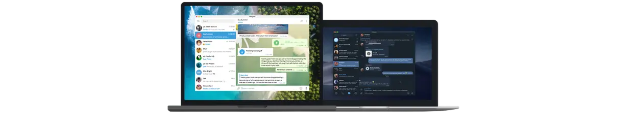 Telegram下载（纸飞机下载）- Windows、macOS、Linux 官方桌面客户端