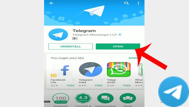 Telegram 